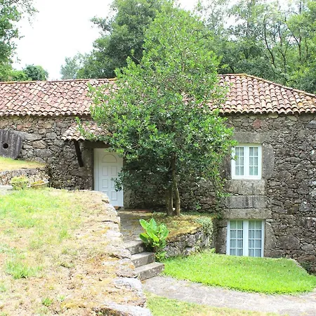 Casa Moinho Da Levada - Refugio A Beira Do Rio Coura 度假居 帕雷迪什迪科拉