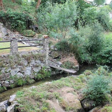 Casa Moinho Da Levada - Refugio A Beira Do Rio Coura * 帕雷迪什迪科拉