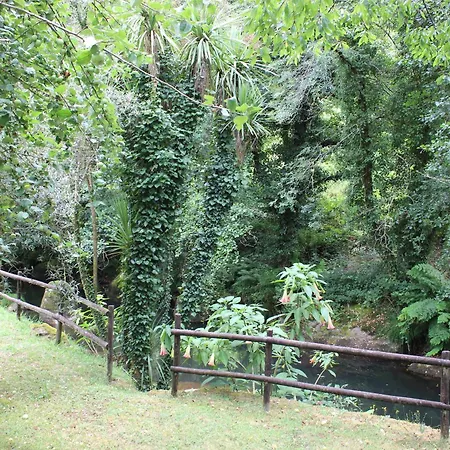 Casa Moinho Da Levada - Refugio A Beira Do Rio Coura Dom wakacyjny