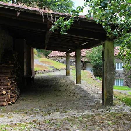 Casa Moinho Da Levada - Refugio A Beira Do Rio Coura 度假居 帕雷迪什迪科拉