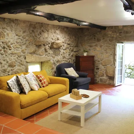 Casa Moinho Da Levada - Refugio A Beira Do Rio Coura *