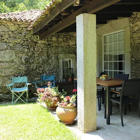 度假居 Casa Moinho Da Levada - Refugio A Beira Do Rio Coura