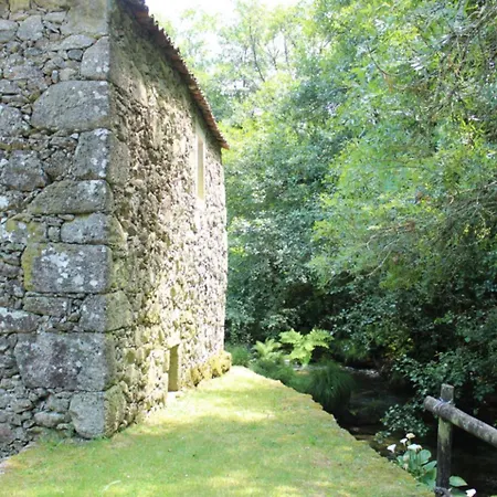 度假居 Casa Moinho Da Levada - Refugio A Beira Do Rio Coura *