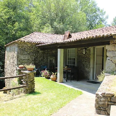Casa Moinho Da Levada - Refugio A Beira Do Rio Coura * 帕雷迪什迪科拉
